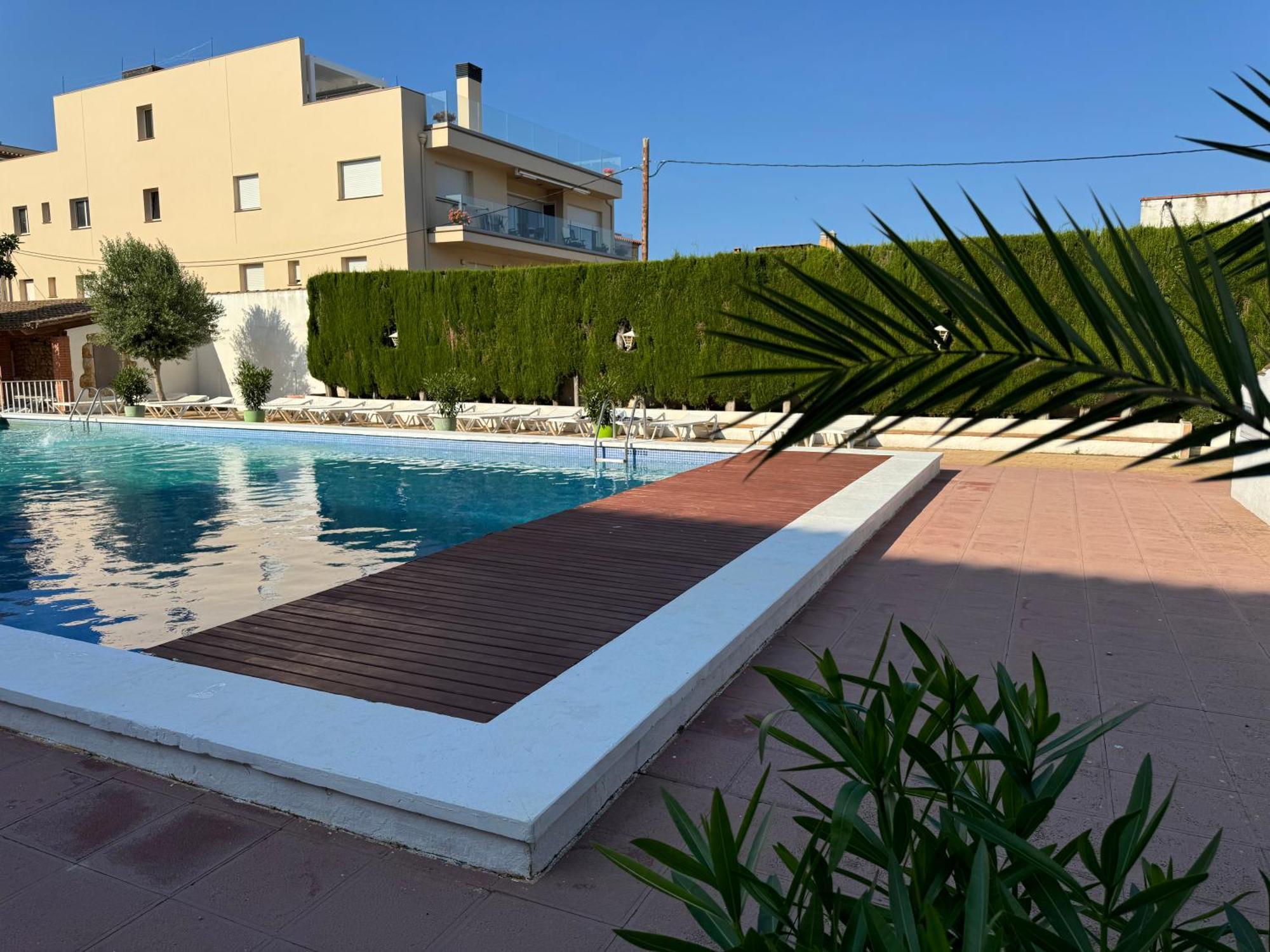 Rvapartaments Escala Brava L' Escala エクステリア 写真