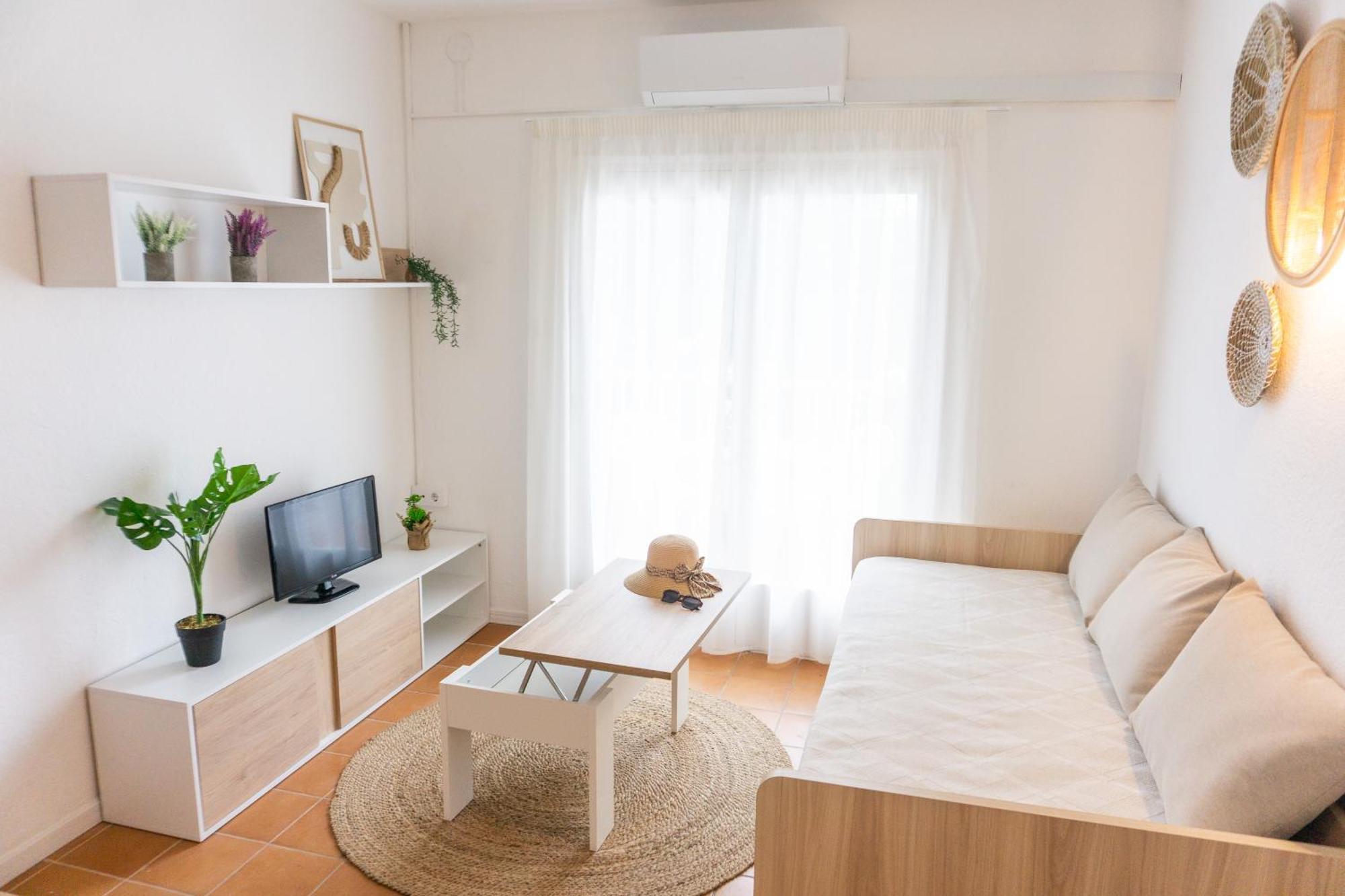 Rvapartaments Escala Brava L' Escala エクステリア 写真