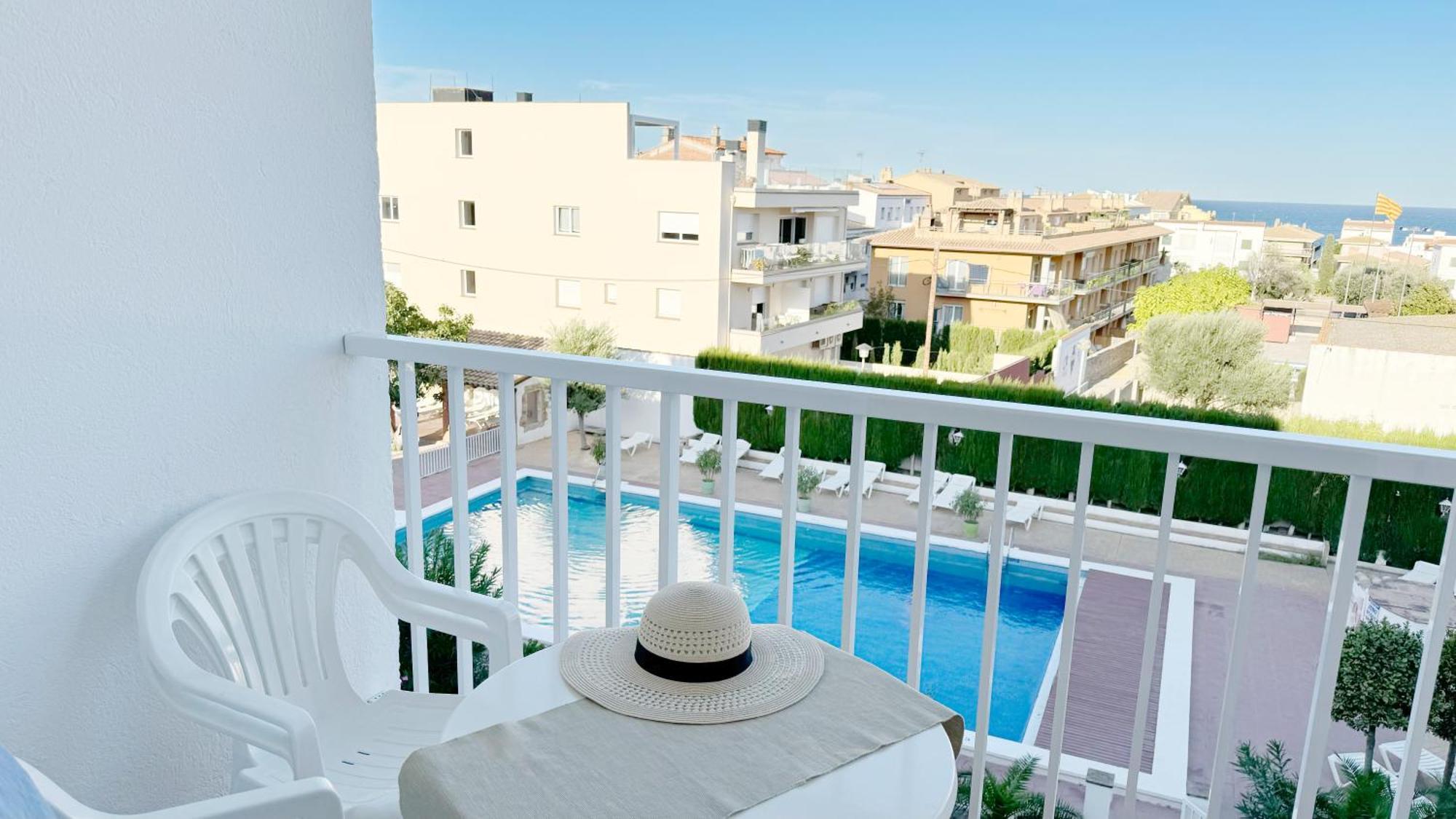 Rvapartaments Escala Brava L' Escala エクステリア 写真